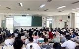 兰州大学第二临床医学院举办第71期萃英医者大讲堂